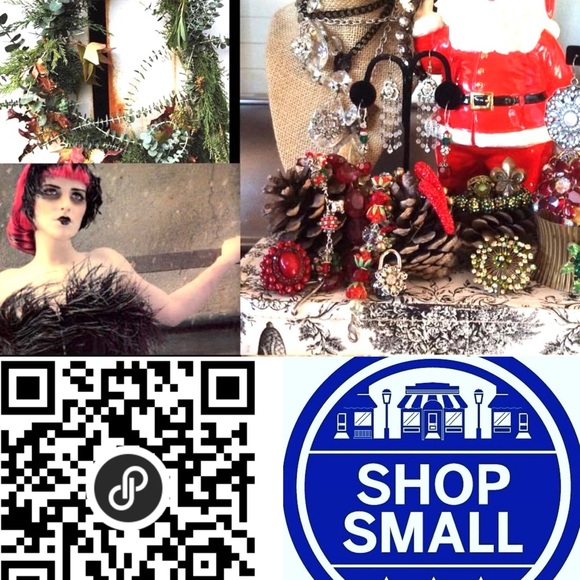 This Holiday Season Recycle RePurpose, Shop Small Business, Say No Fast Fashion - Picture 3 of 16